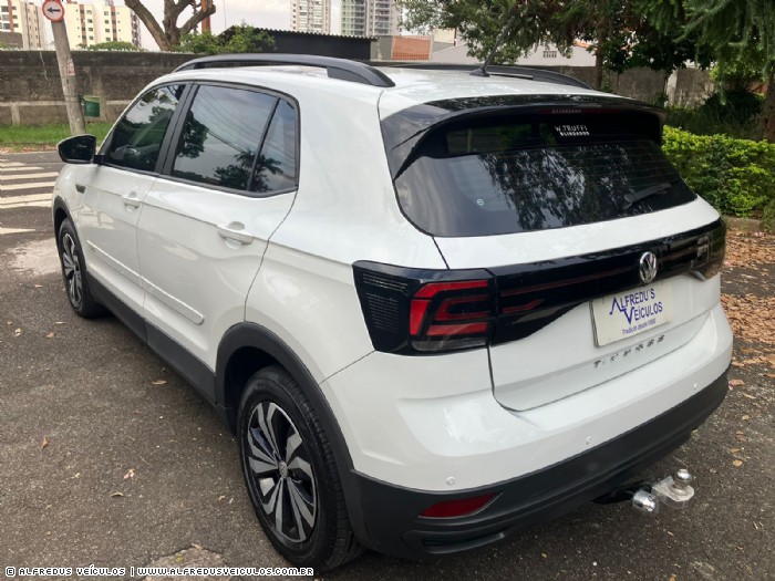 Volkswagen T CROSS SENSE 200 TSI 2021/2021